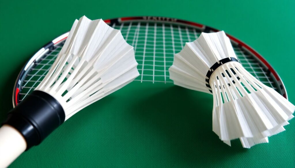 История возникновения бадминтона - иллюстрация