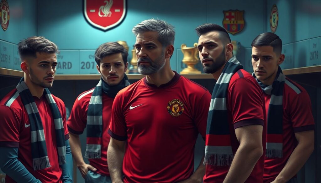 Самые преданные футболисты: игроки одного клуба - иллюстрация