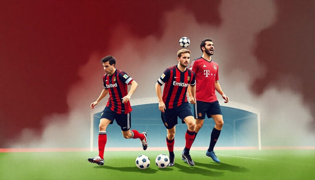 Самые преданные футболисты: игроки одного клуба - иллюстрация