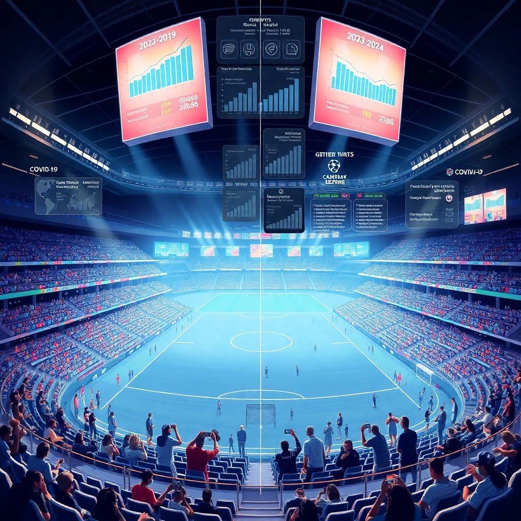 Влияние Covid-19 на спортивную индустрию и ее последствия спустя годы Влияние covid 19 на спортивную индустрию: последствия спустя годы