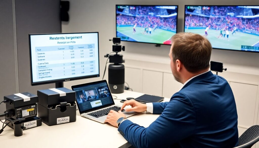 Что такое фотофиниш в спорте и как он работает на соревнованиях Что такое фотофиниш и как он работает - иллюстрация