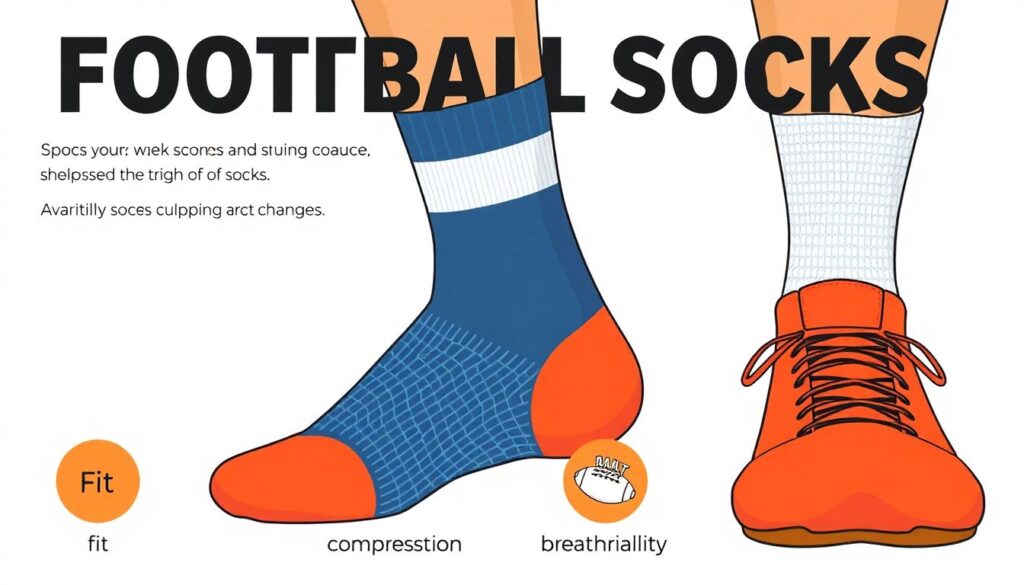 Почему футболисты носят гетры и какую важную функцию они выполняют Почему футболисты носят гетры - иллюстрация