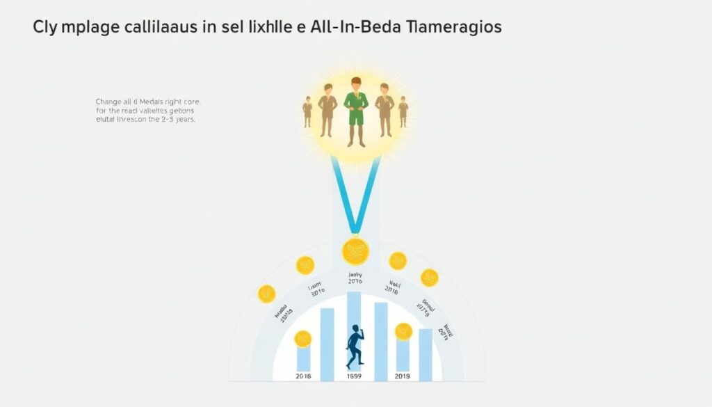 Рейтинг самых титулованных спортсменов в истории Олимпиад всех времён Рейтинг самых титулованных спортсменов в истории Олимпиад - иллюстрация