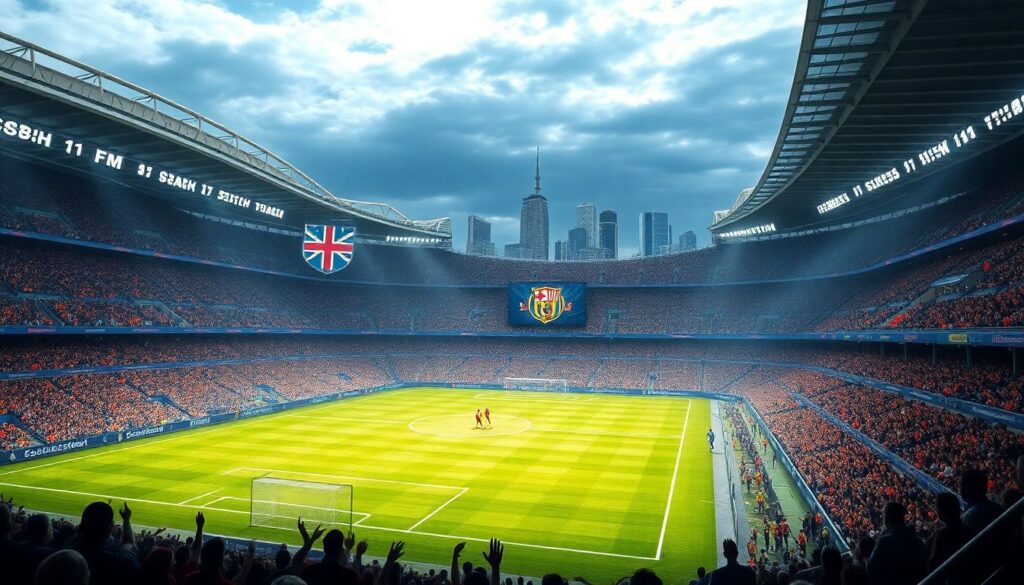 Влияние болельщиков на судейские решения и эффект домашнего поля в спорте Влияние болельщиков на судейские решения (эффект домашнего поля) - иллюстрация