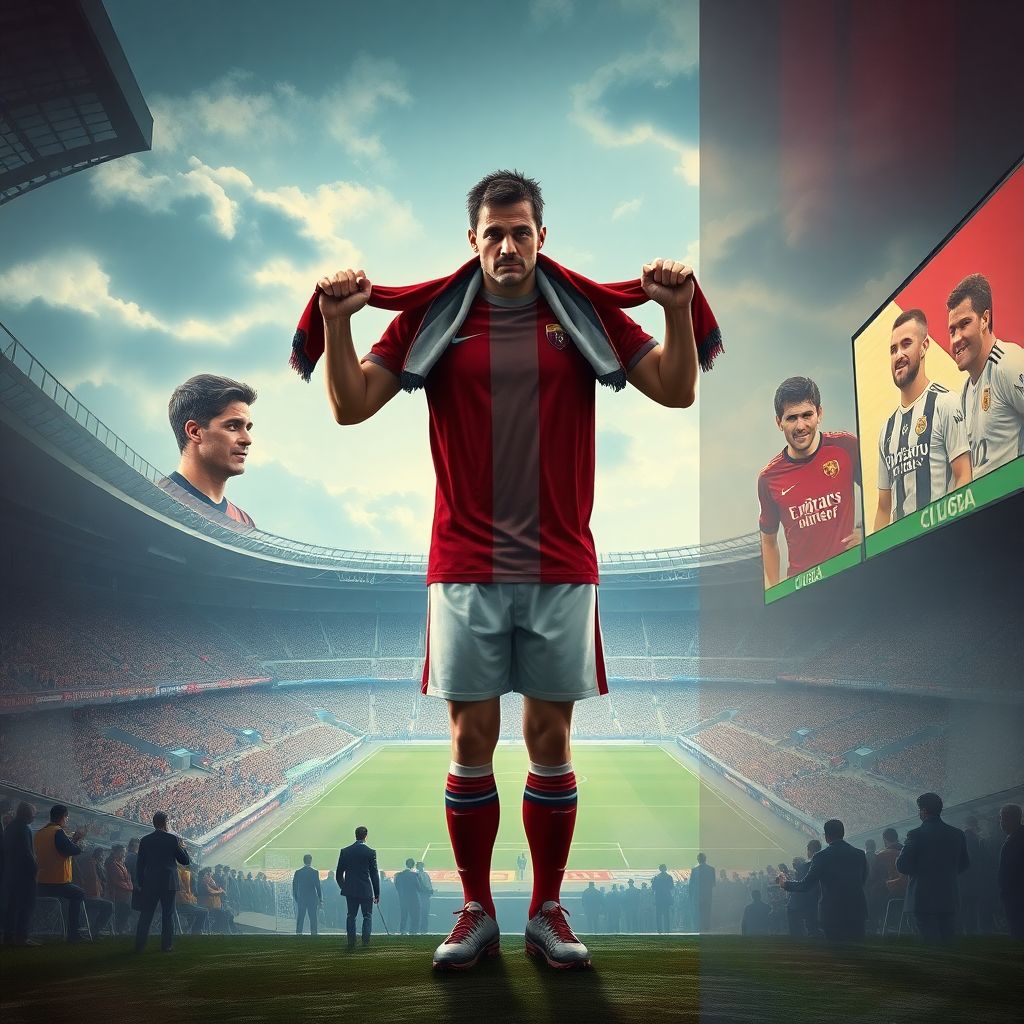 Самые преданные футболисты: легендарные игроки одного клуба Самые преданные футболисты: игроки одного клуба