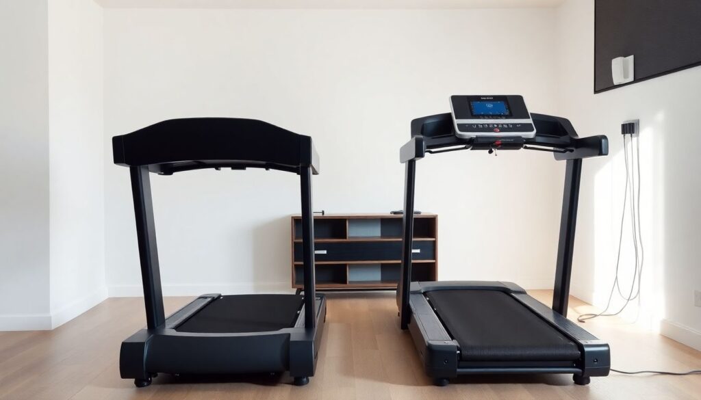 Как выбрать беговую дорожку для дома: советы по подбору лучшей модели Как выбрать беговую дорожку для дома - иллюстрация