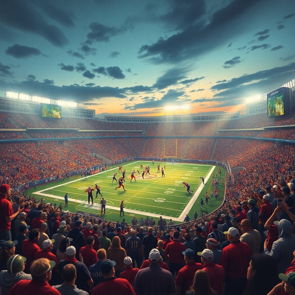 Топ самых популярных видов спорта в США: чем живет американский спорт Топ самых популярных видов спорта в США