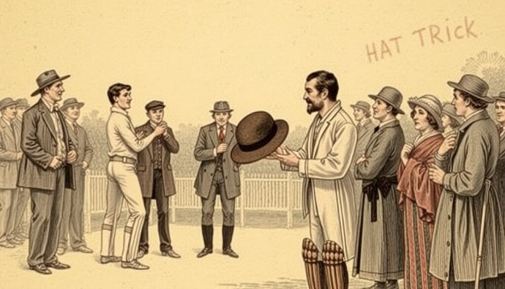 Что такое хет-трик в спорте и откуда произошло это название Что такое хет-трик и откуда пошло название - иллюстрация