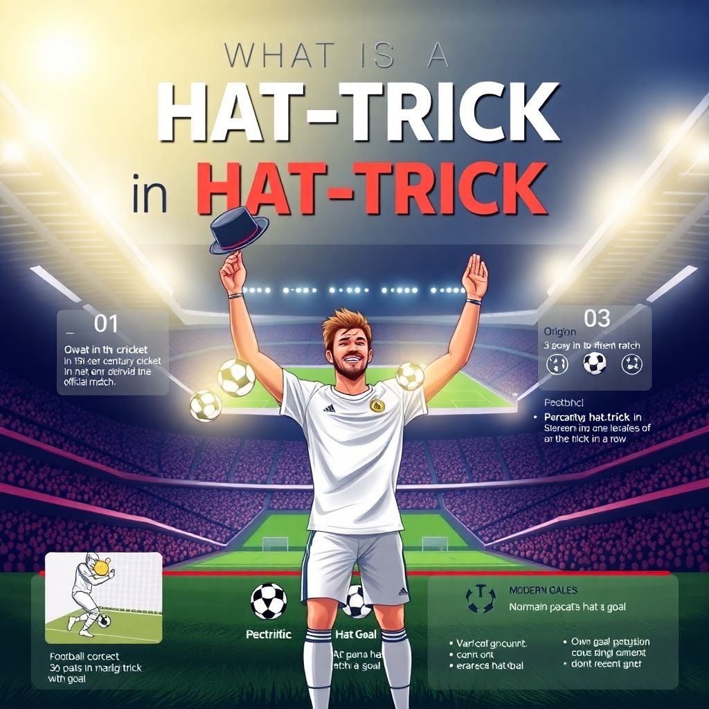 Что такое хет-трик в спорте и откуда произошло это название Что такое хет трик и откуда пошло название