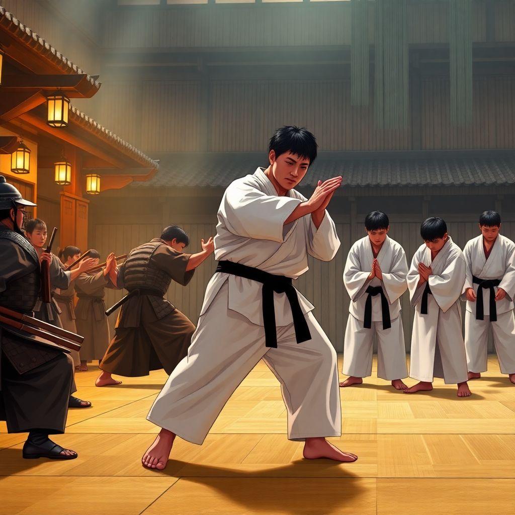 История возникновения дзюдо: как зародилось и сформировалось это боевое искусство История возникновения дзюдо