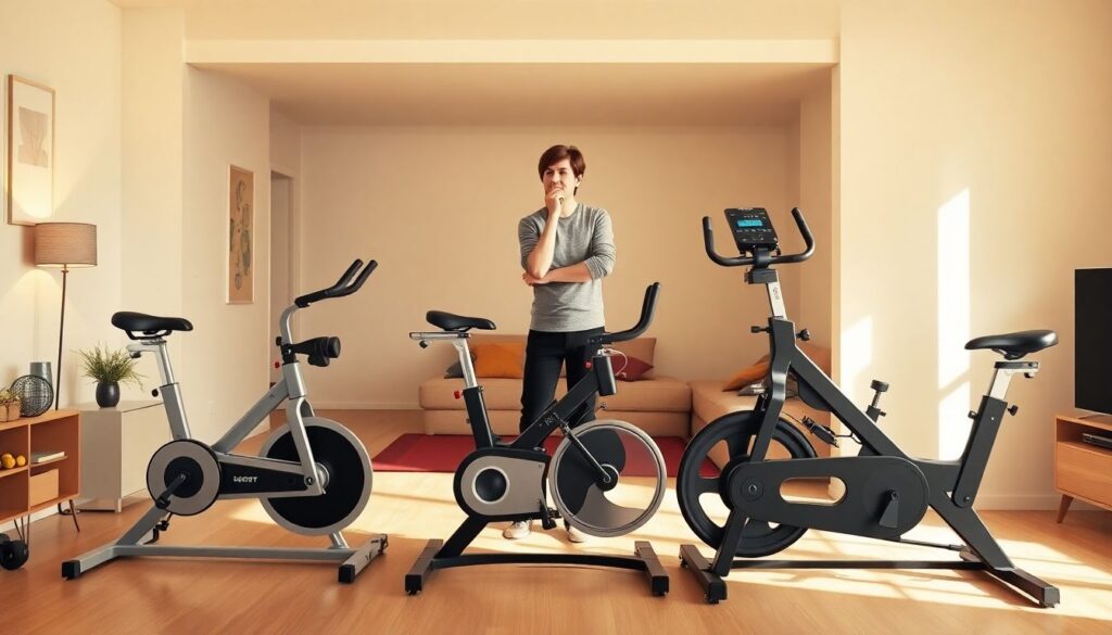 Как выбрать велотренажер для дома: подробное руководство по выбору модели Как выбрать велотренажер - иллюстрация
