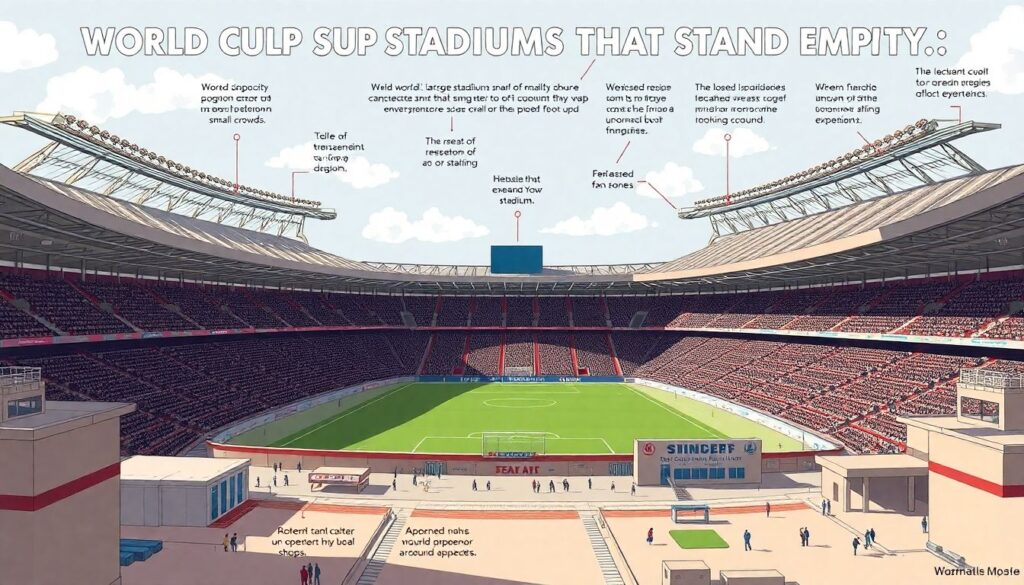 Рейтинг самых дорогих стадионов мира, которые оказались никому не нужны Рейтинг самых дорогих стадионов, которые оказались не нужны - иллюстрация