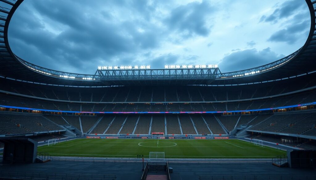 Рейтинг самых дорогих стадионов мира, которые оказались никому не нужны Рейтинг самых дорогих стадионов, которые оказались не нужны - иллюстрация