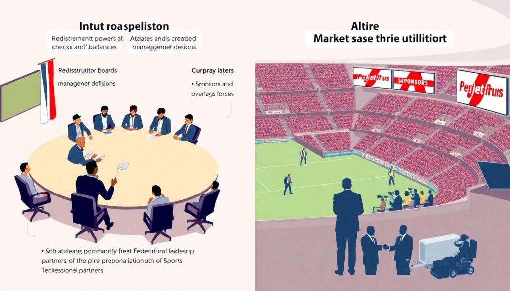 Влияние коррупции на развитие спорта в странах третьего мира - иллюстрация