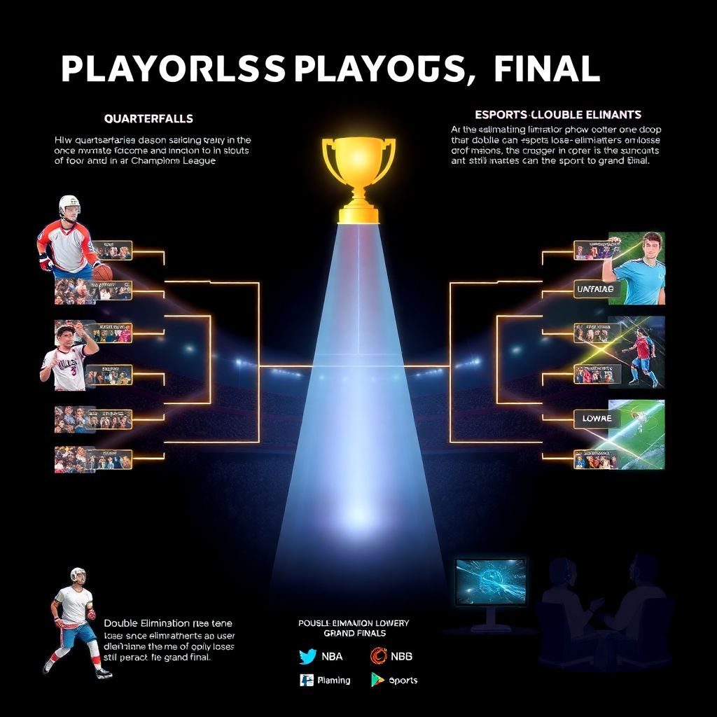 Что такое плей-офф и как работает сетка турнира в спорте Что такое плей офф и как работает сетка турнира