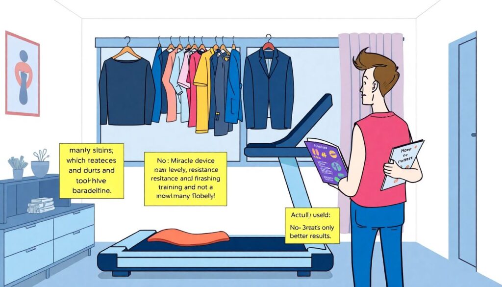 Как выбрать эллиптический тренажер: ключевые критерии и полезные советы Как выбрать эллиптический тренажер - иллюстрация