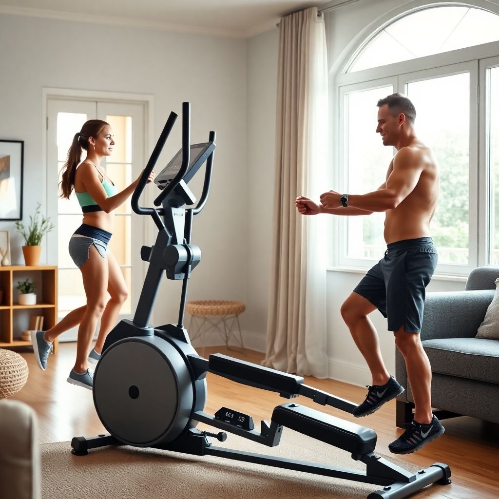 Как выбрать эллиптический тренажер: ключевые критерии и полезные советы Как выбрать эллиптический тренажер