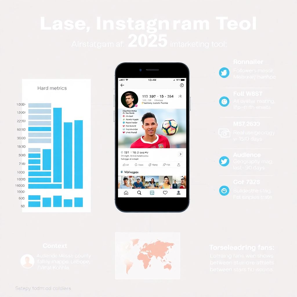Топ самых популярных спортсменов в instagram