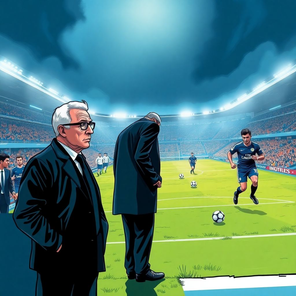 Рейтинг самых неожиданных чемпионов (Лестер, Греция)