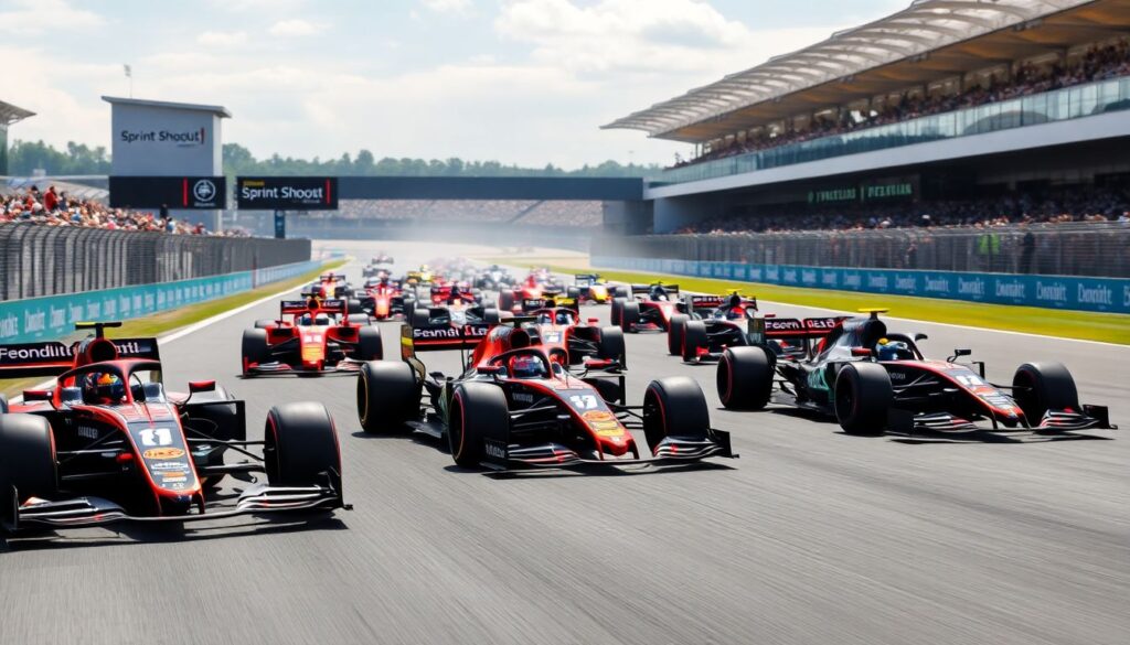 Что такое квалификация в Формуле-1 и как она влияет на стартовую решетку Что такое квалификация в Формуле-1 - иллюстрация