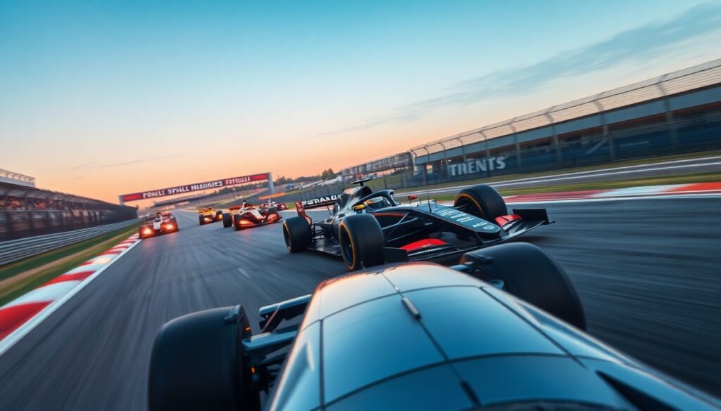 Что такое квалификация в Формуле-1 и как она влияет на стартовую решетку Что такое квалификация в Формуле-1 - иллюстрация