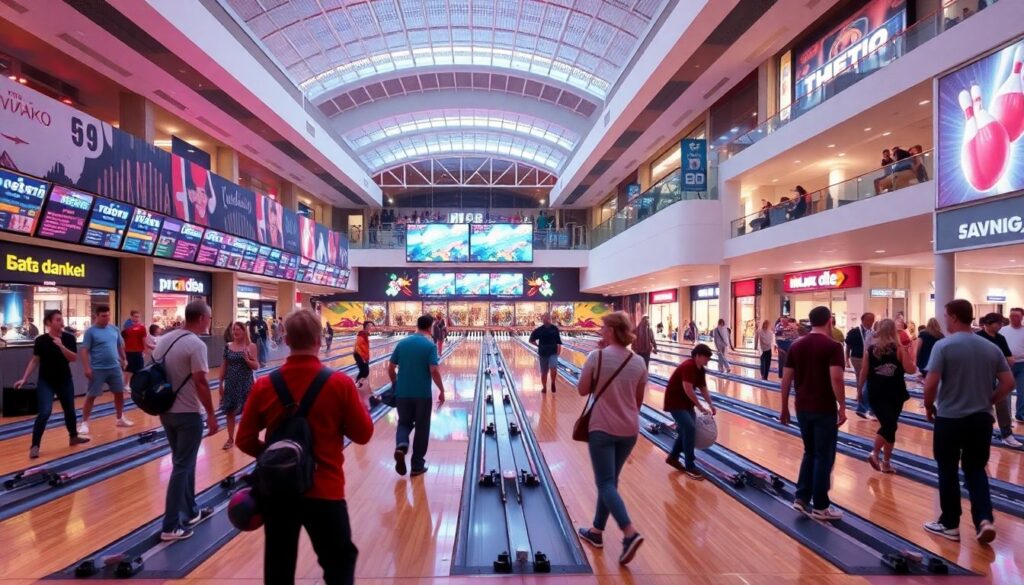 История возникновения боулинга: как зародилась и развивалась эта игра История возникновения боулинга - иллюстрация