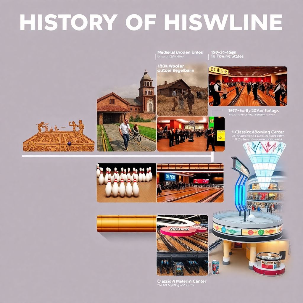 История возникновения боулинга: как зародилась и развивалась эта игра История возникновения боулинга
