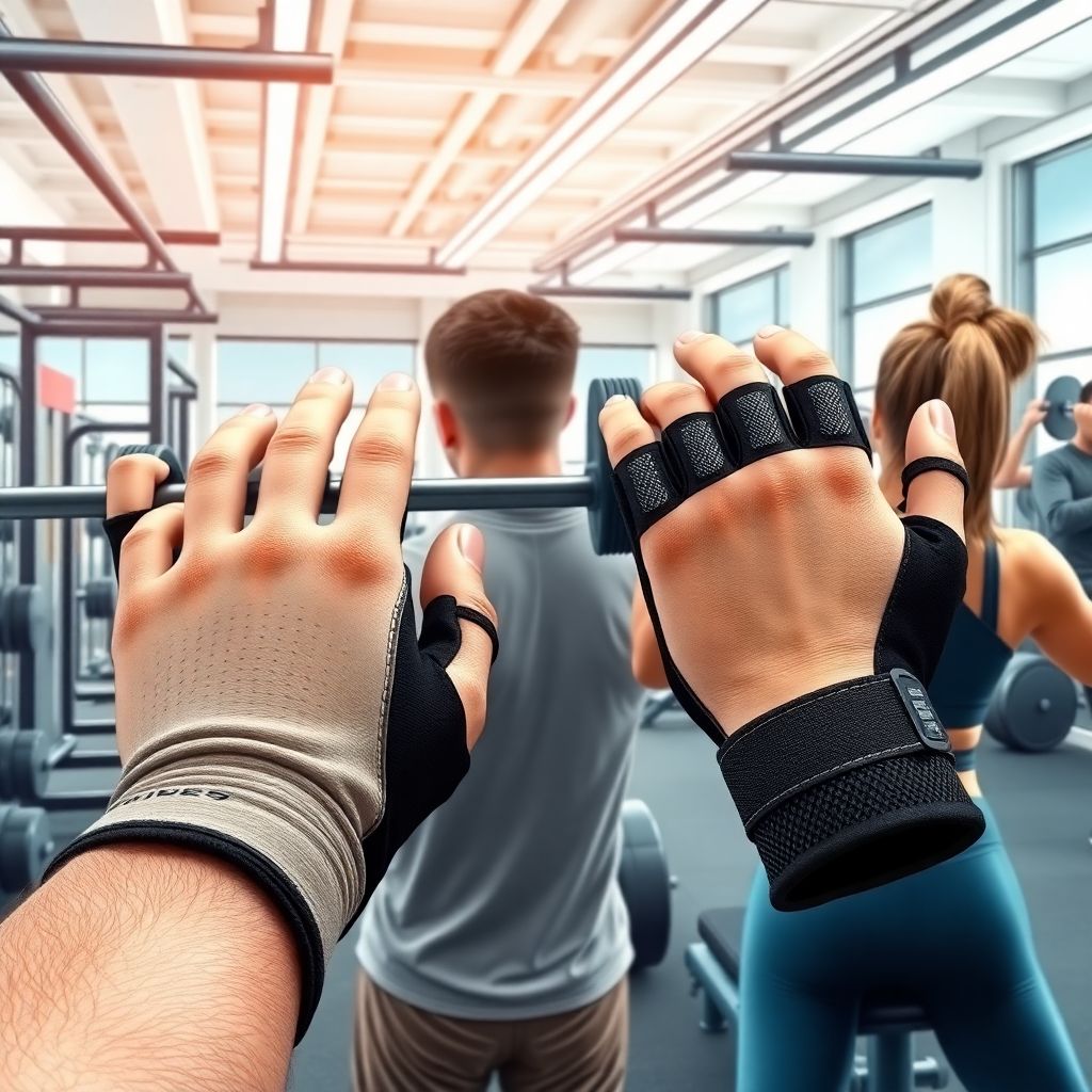 Как выбрать перчатки для фитнеса и не ошибиться с размером и материалом Как выбрать перчатки для фитнеса