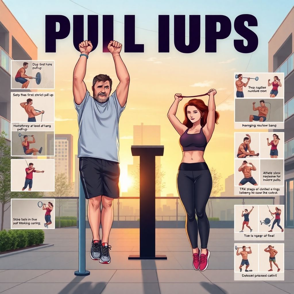 Как научиться подтягиваться с нуля: эффективная программа прогрессии для начинающих Как научиться подтягиваться с нуля: программа прогрессии