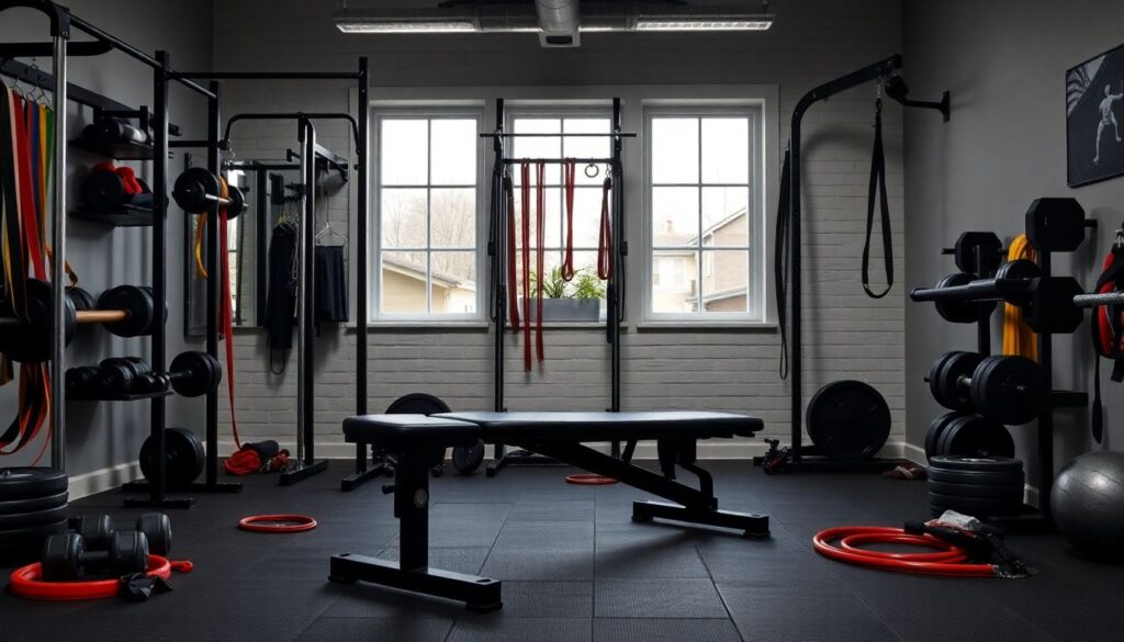 Как выбрать скамью для жима - иллюстрация