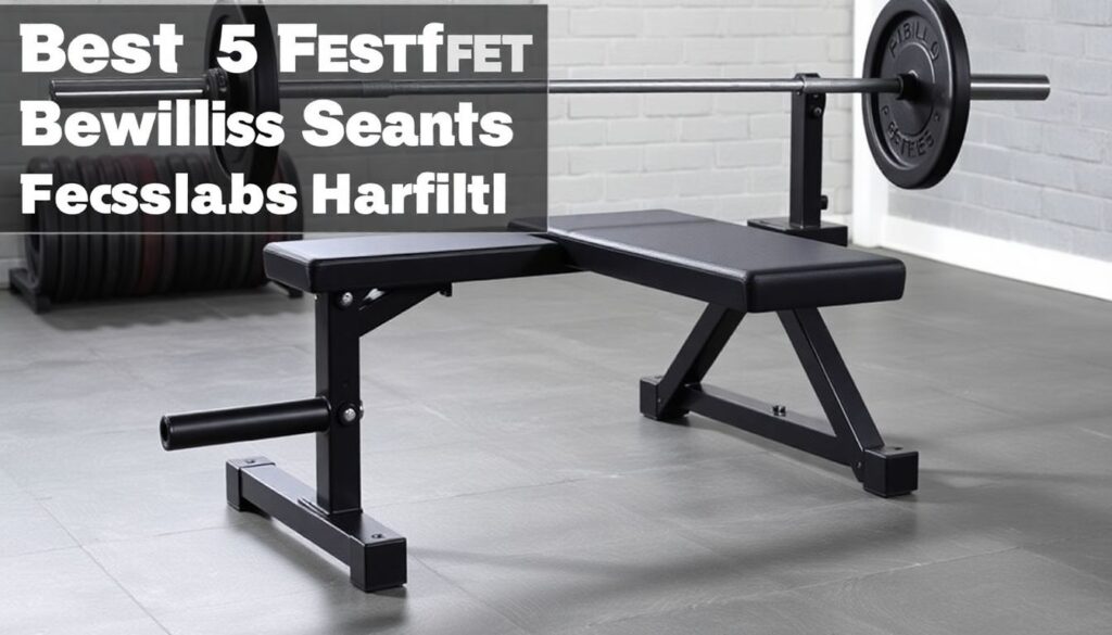 Как выбрать скамью для жима - иллюстрация