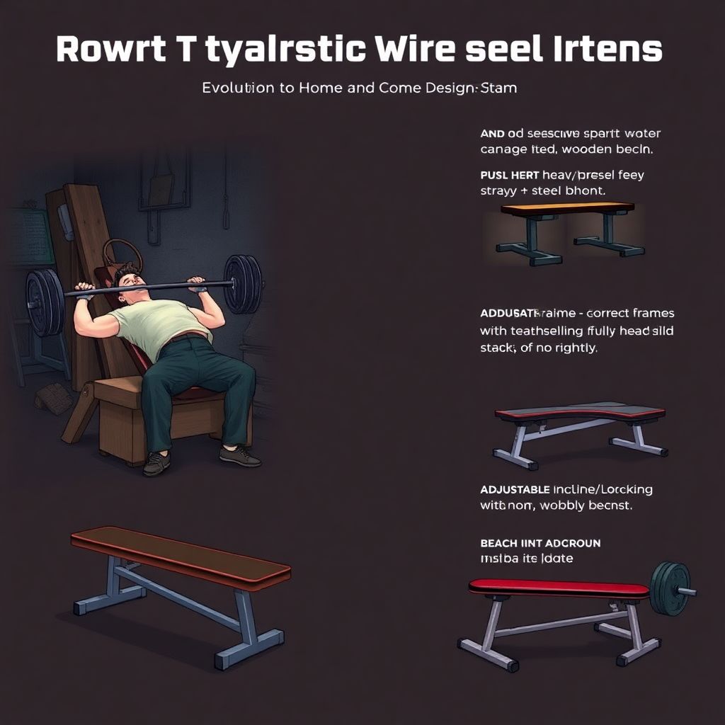 Как выбрать скамью для жима