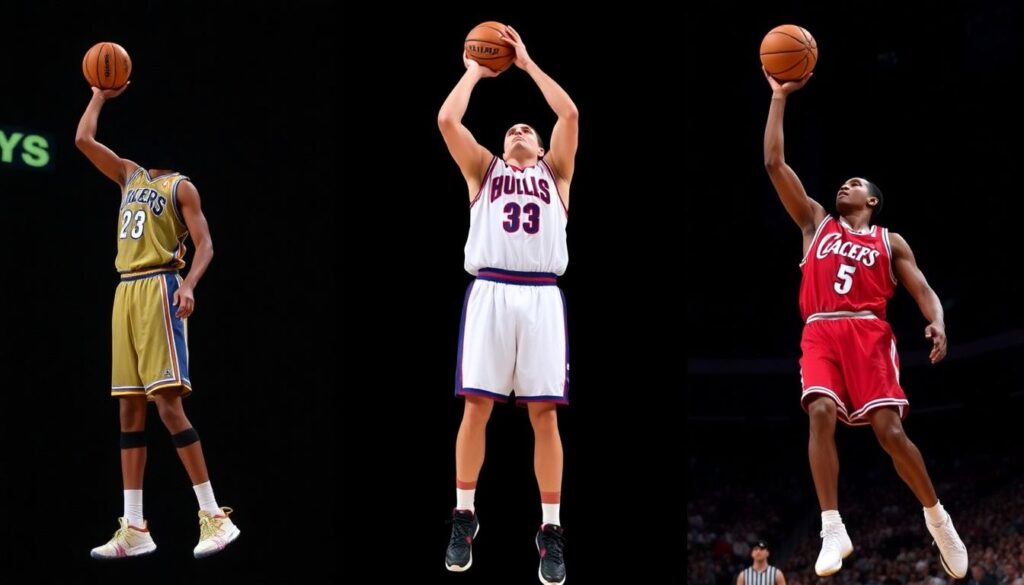 Топ самых высоких баскетболистов в истории - иллюстрация