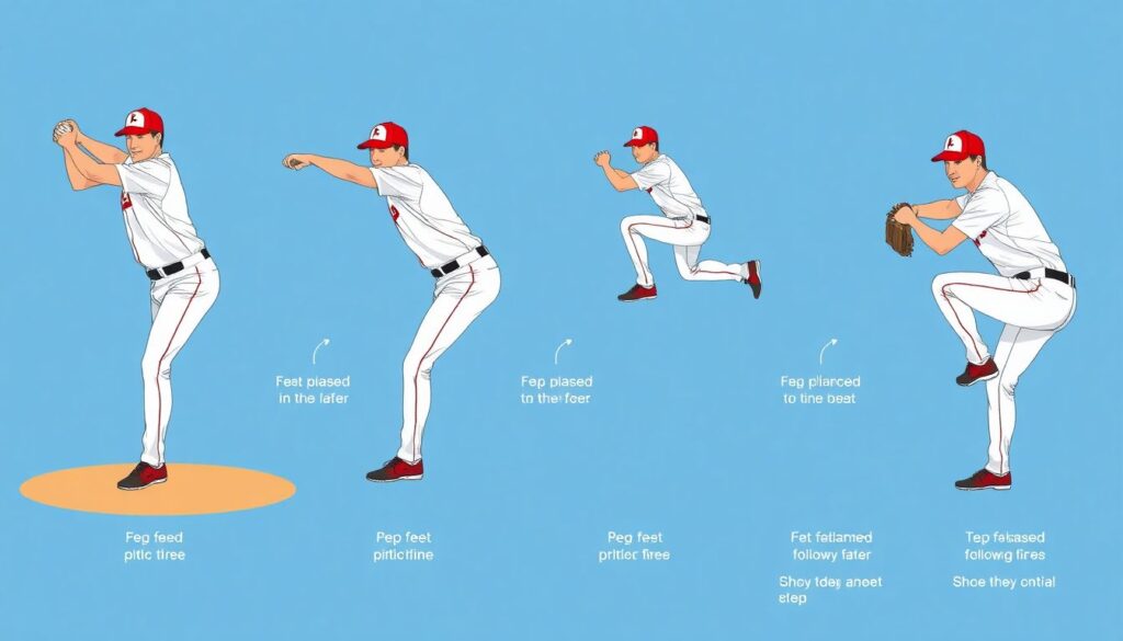 Что такое питчер в бейсболе и какую роль он играет в команде Что такое питчер в бейсболе - иллюстрация