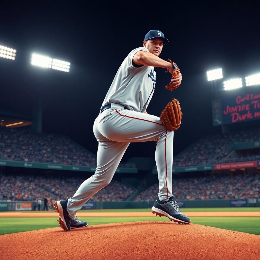 Что такое питчер в бейсболе