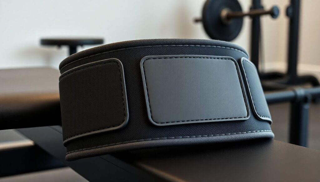 Как выбрать пояс для тяжелой атлетики - иллюстрация