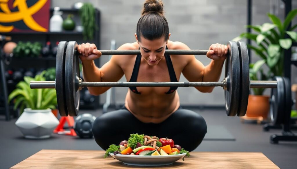 Влияние веганства на силу и выносливость (примеры атлетов) - иллюстрация