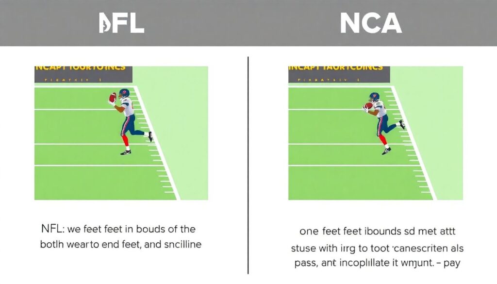 Что такое тачдаун в американском футболе - иллюстрация