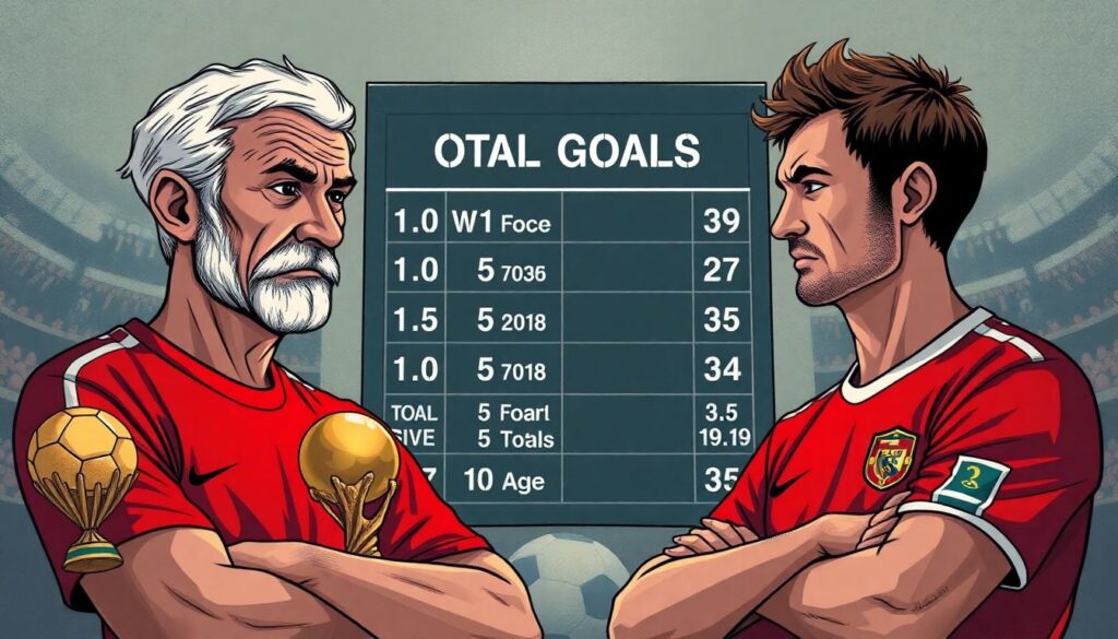 Лучшие бомбардиры чемпионатов мира: главные голеодоры в истории Лучшие бомбардиры в истории чемпионатов мира - иллюстрация