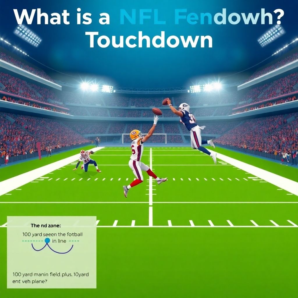 Что такое тачдаун в американском футболе и как он засчитывается Что такое тачдаун в американском футболе