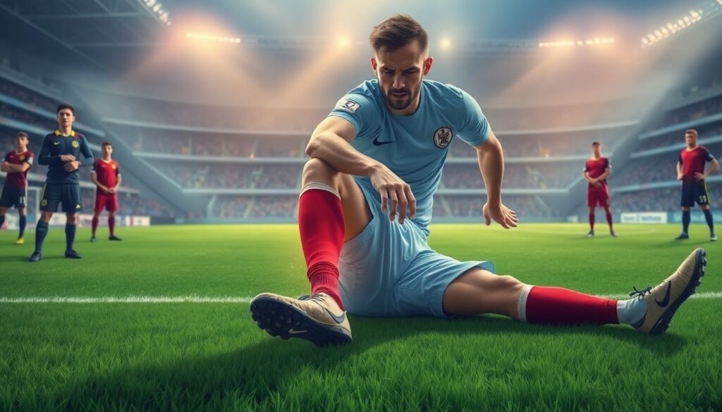 Почему футболисты не любят искусственный газон и чем он опасен для карьеры Почему футболисты не любят искусственный газон - иллюстрация