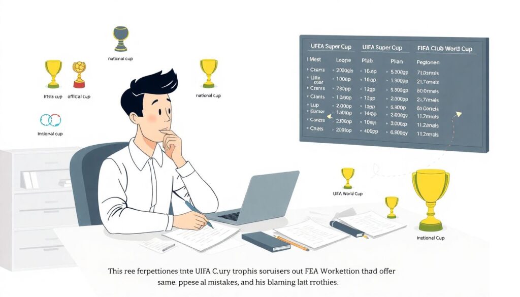 Топ самых титулованных футбольных клубов Европы: список лидеров по трофеям Топ самых титулованных футбольных клубов Европы - иллюстрация