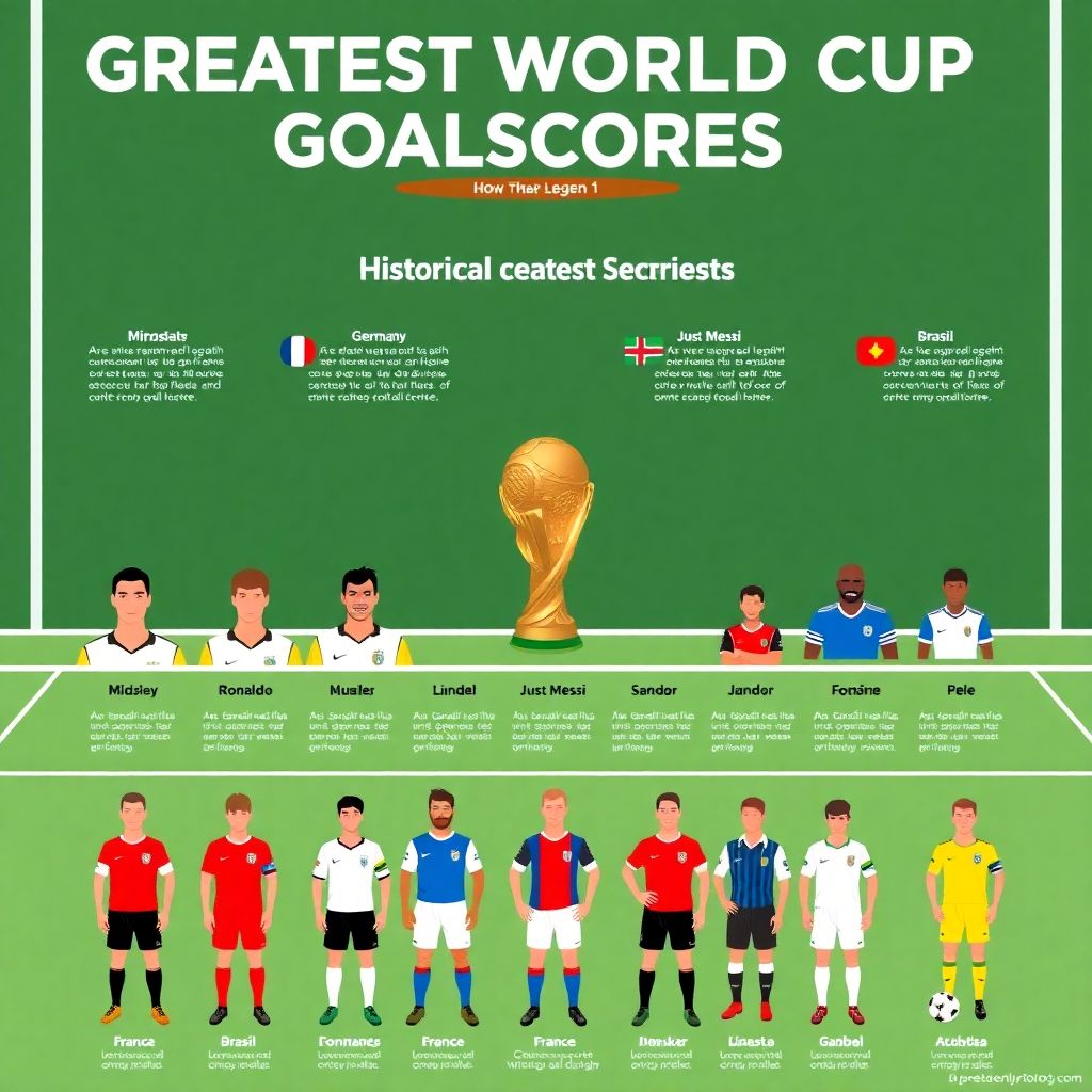 Лучшие бомбардиры чемпионатов мира: главные голеодоры в истории Лучшие бомбардиры в истории чемпионатов мира