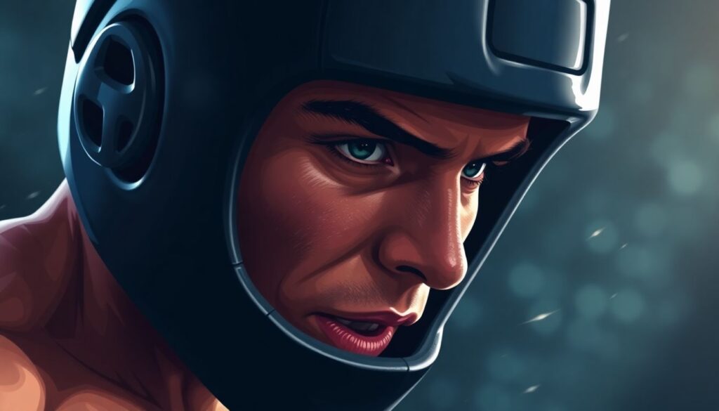 Как выбрать капу для единоборств: советы по размеру, материалу и защите Как выбрать капу для единоборств - иллюстрация