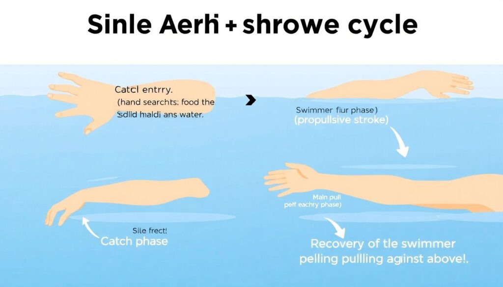 Как правильно плавать кролем: разбор техники и советы новичкам Как правильно плавать кролем: разбор техники - иллюстрация