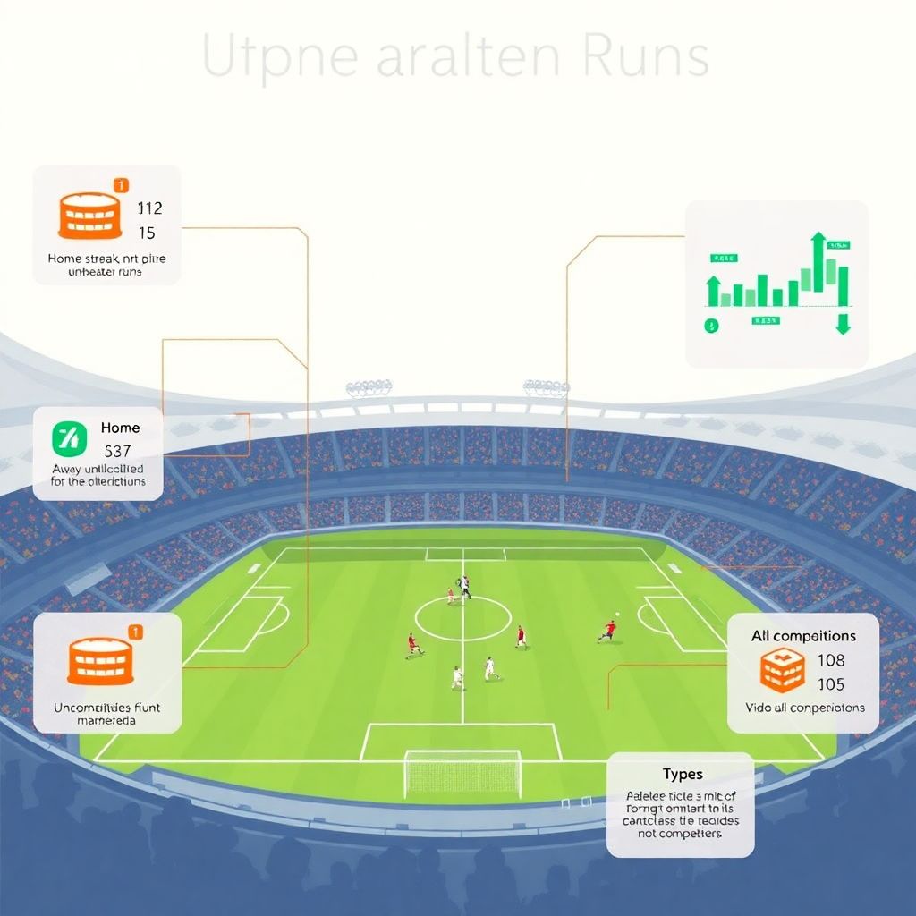 Рейтинг самых длинных беспроигрышных серий в футболе за всю историю Рейтинг самых длинных беспроигрышных серий в футболе