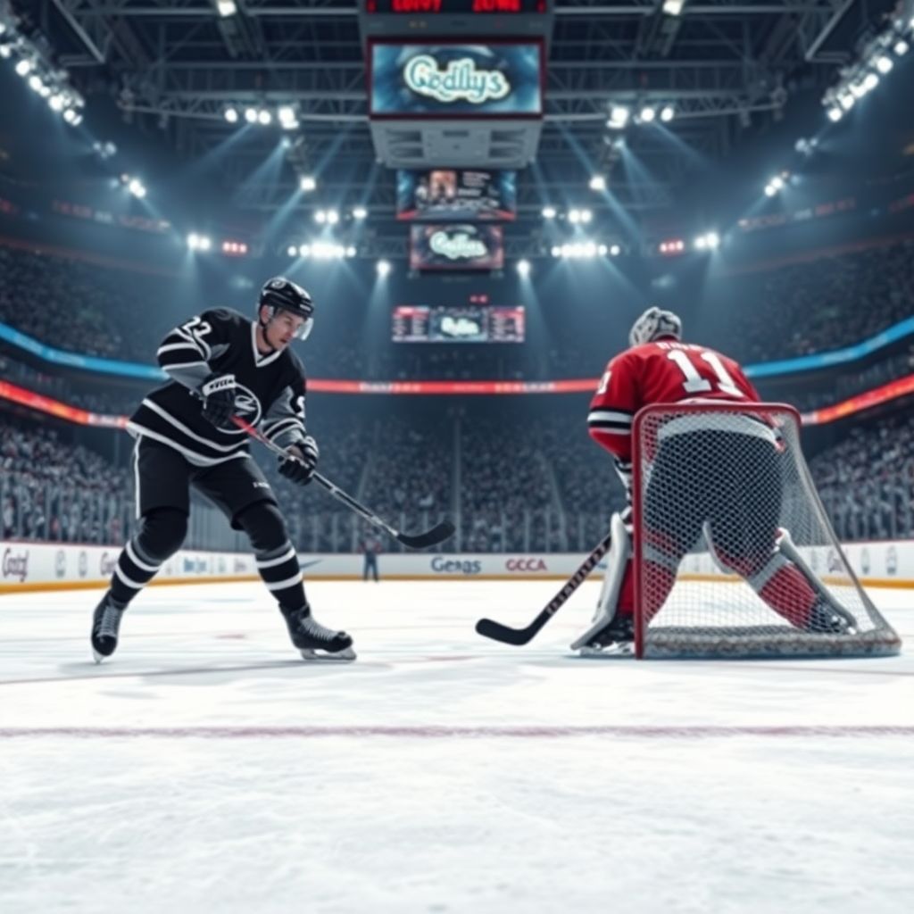 Что такое буллит в хоккее и как выполняется штрафной бросок Что такое буллит в хоккее