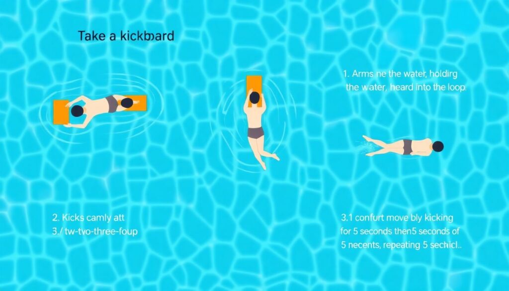 Как правильно плавать кролем: разбор техники и советы новичкам Как правильно плавать кролем: разбор техники - иллюстрация