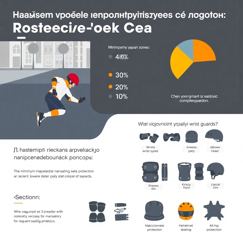 Как выбрать защиту для роликов и не ошибиться с выбором экипировки Как выбрать защиту для роликов