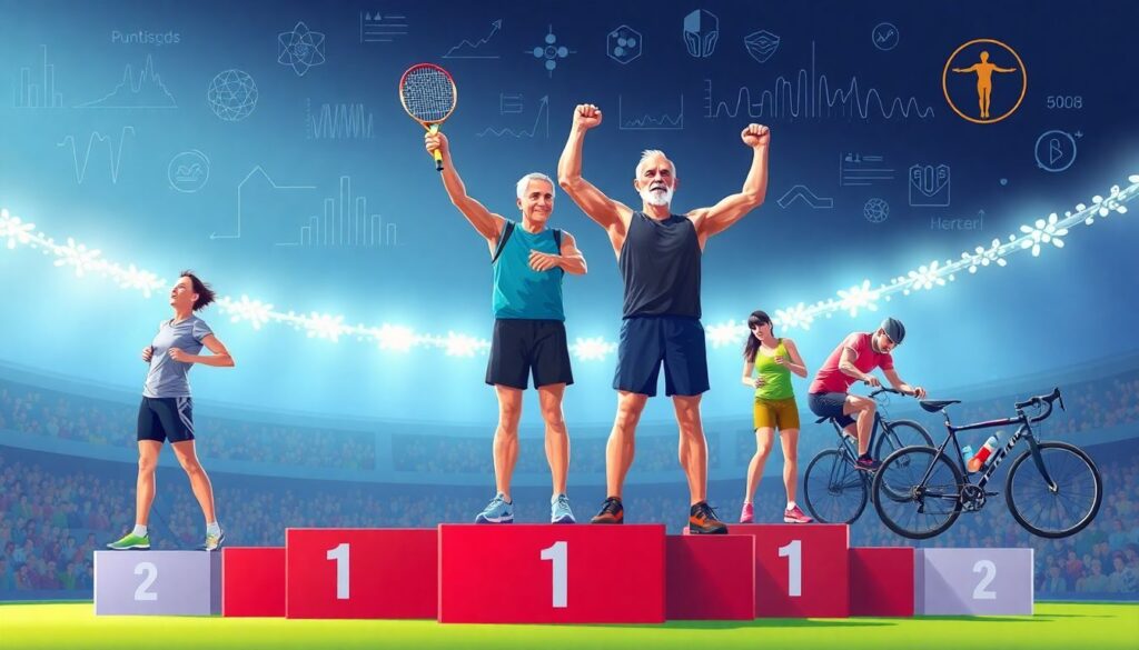 Топ самых возрастных чемпионов мира - иллюстрация